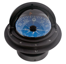 Kompas model 'eXtreme', 4", inbouwkompas, 12/24V, roos &Oslash;100mm/5&deg; - 9035260 - 9035260