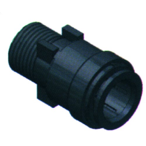 SeaTech Quick-connect verbindingsstuk, &Oslash;15mm x 1/2" NPT, buitendraad - 9037145 - 9037145