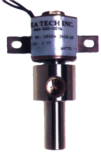 SeaTech Quick-connect elektrische klep, met insteekpijp (&Oslash;15mm), 24V/7W, &Oslash;15mm - 9037181 - 9037181