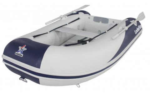 LodeStar Opblaasboot NSA 230 - 9038003 - 9038003
