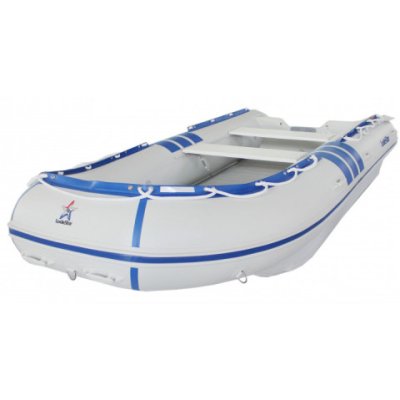 LodeStar Opblaasboot TriMAX ALU 340 - 9038046 - 9038046
