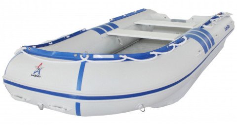 LodeStar Opblaasboot TriMAX ALU 380 - 9038047 2 - 9038047