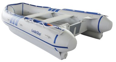 LodeStar Opblaasboot TriMAX 3D-V 340 Airfloor - 9038049 1 - 9038049