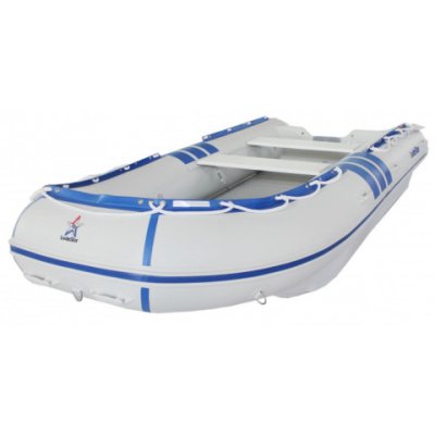 LodeStar Opblaasboot TriMAX ALU 430 - 9038050 - 9038050