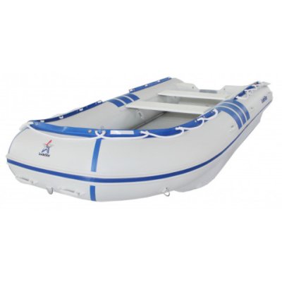 LodeStar Opblaasboot TriMAX 3D-V 430 Airfloor - 9038051 1 - 9038051