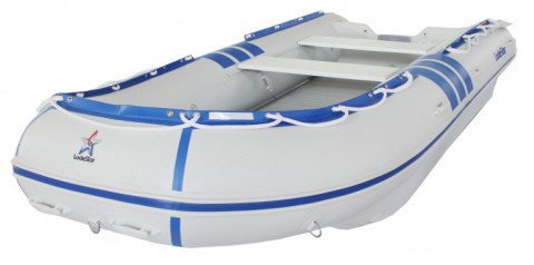 LodeStar Opblaasboot TriMAX 3D-V 430 Airfloor - 9038051 1 - 9038051