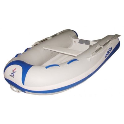 LodeStar Opblaasboot RIB 260 Light - 9038055 1 - 9038055