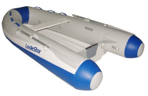 LodeStar Opblaasboot RIB 290 Light - 9038060 2 - 9038060