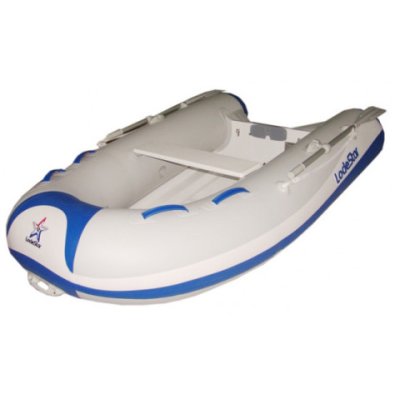 LodeStar Opblaasboot RIB 290 Light - 9038060 - 9038060