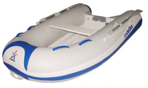 LodeStar Opblaasboot RIB 290 Light - 9038060 - 9038060