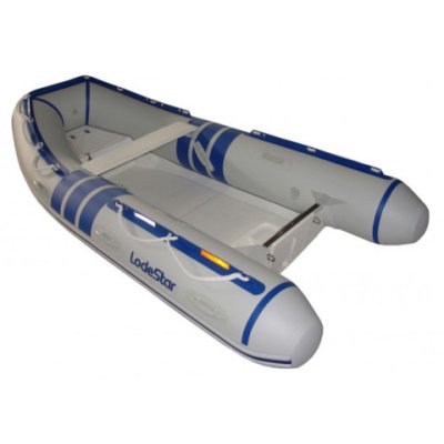 LodeStar Opblaasboot RIB 350 Open - 9038065 - 9038065