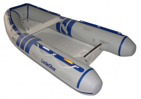 LodeStar Opblaasboot RIB 350 Open - 9038065 - 9038065