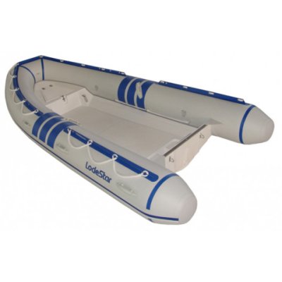 LodeStar Opblaasboot RIB 420 Open/langstaart - 9038067 - 9038067