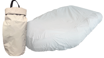 Dekzeil 'Heavy Duty' voor bootlengte L=230cm - 9038960 - 9038960