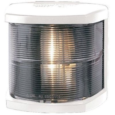 Hella Serie 2984 toplantaarn, 12V/25W, 225&deg;, BSH-3NM, wit huis met heldere lens - 9041200 - 9041200