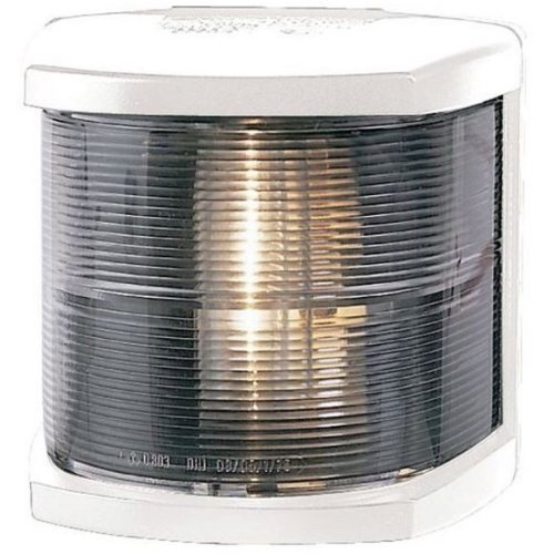 Hella Serie 2984 toplantaarn, 12V/25W, 225&deg;, BSH-3NM, wit huis met heldere lens - 9041200 - 9041200