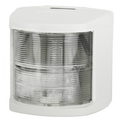 Hella Serie 2984 heklantaarn, 12V/10W, 135&deg;, BSH-2NM, wit huis met heldere lens - 9041202 - 9041202