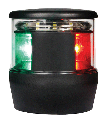 Hella Naviled Trio LED-Navigatie lamp & ankerlicht, 9-28V, 2x 112,5&deg;/1x 135&deg; & 1x 360&deg; - 9041440 1 - 9041440