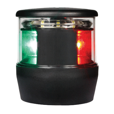 Hella Naviled Trio LED-Navigatie lamp & ankerlicht, 9-28V, 2x 112,5&deg;/1x 135&deg; & 1x 360&deg; - 9041440 - 9041440