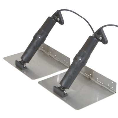 elektrische trim tab set 12"x12" - 90471212 - 90471212