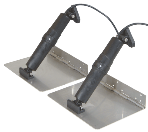 elektrische trim tab set 12"x12" - 90471212 - 90471212