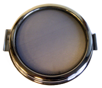 Muggenhor voor RVS patrijspoort &Oslash;215mm, openklapbaar model - 9048985 - 9048985