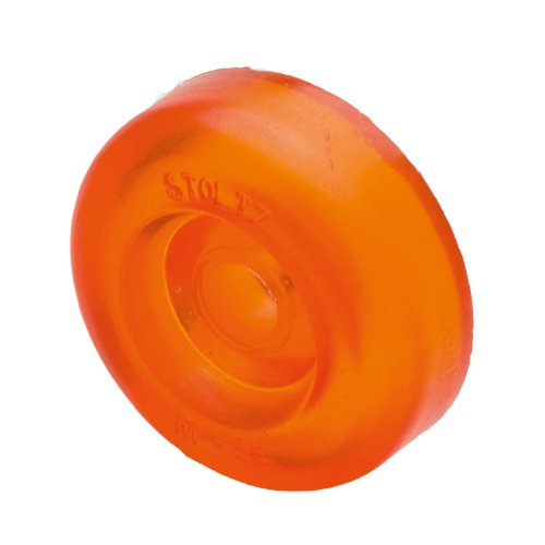 Super eindkap &Oslash;3-1/4" (82mm), gatmaat 5/8" (16mm) (voor Kielrollen) - 9050537 - 9050537