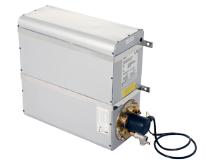 Aluminium scheepsboiler, 550W/20l, rechthoekig model, gewicht 13kg - 9051520 1 - 9051520