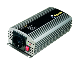 Xantrex XPower Omvormer 12V, 300W, surge capaciteit 600W - 9056705 - 9056705