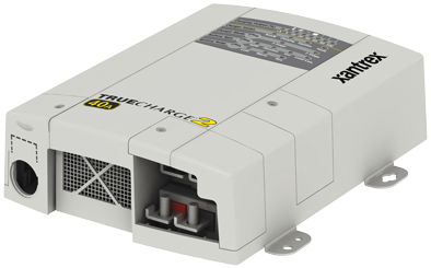 Xantrex Truecharge2 Acculader 12V, 20A (3 accubanken) - 9056722 - 9056722