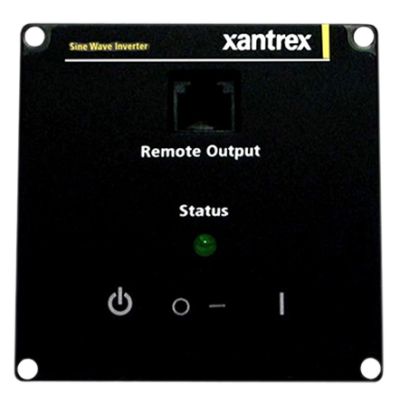 Xantrex Afstandsbediening interface kit (incl. 10m kabel) - 9056764 - 9056764