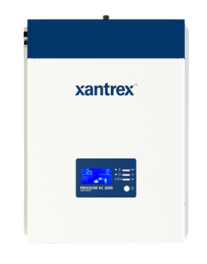 Xantrex Freedom XC Omvormer/Lader 2000W/80A - 9056770 1 - 9056770