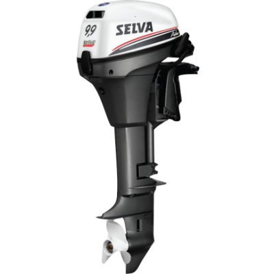 Selva Buitenboordmotor Pike 9,9L., 9,9pk - 9058408 - 9058408