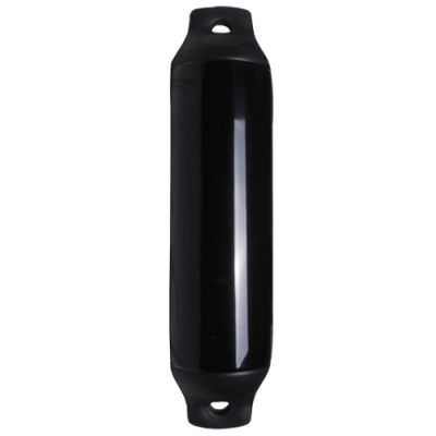 Fender Comet, &Oslash;120mm, L=550mm, zwart (maat 2) (opblaasbaar met kogelventiel) - 9059222 1 - 9059222