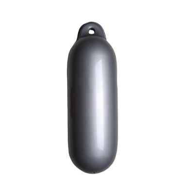 Dropfender, &Oslash;120mm, L=450mm, zilver (maat 1) (opblaasbaar met kogelventiel) - 9059641 1 - 9059641