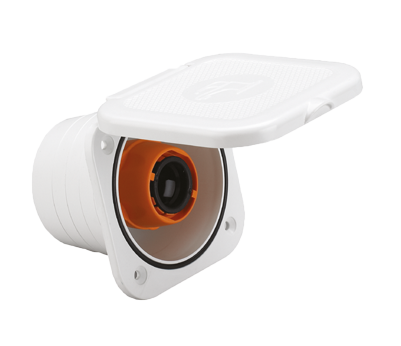 PAQ Quickconnect voor dekwaskit PA12/E, &Oslash;78mm - 906160 - 906160