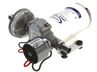 Waterdruksysteem ALL6/E, 12/24V - 906175 - 906175