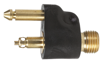 Brandstofstekker 1/4" NPT, Johnson/Evinrude - 9064301 - 9064301