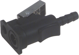 Sierra Brandstofstekker 1/4" (6,35mm) - 9064308 1 - 9064308