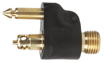 Brandstoftankfitting 1/4", Yamaha/Mercury/Mariner - 9064310 - 9064310
