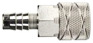 Brandstofstekker Suzuki voor 5/16" (7,93mm) & 3/8" (9,52mm) slang - 9064312 - 9064312
