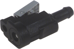 Brandstofstekker OMC 3/8" - 9064319 1 - 9064319