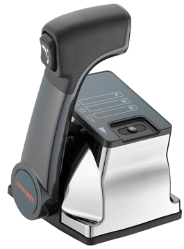 NHK MEC KE-XG Control Head - Single LH (Chrome), PTT (NM2011-00) - 9064602 - 9064602