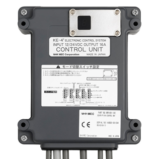 NHK MEC Control Unit KE-5XG (NM3458-00) - 9064608 - 9064608