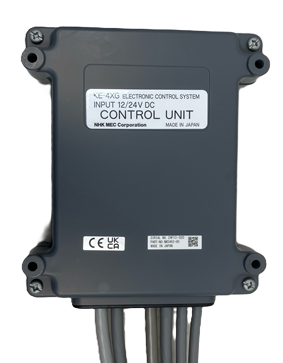 NHK MEC Control Unit KE-4XG (NM3462-00) - 9064609 - 9064609
