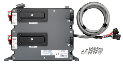 NHK MEC KE-4+/KE4-XG Actuator 12/24V (NM0183-00) - 9064752 - 9064752