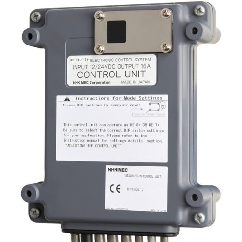 NHK MEC KE-6+/7+ Control unit (NM2447-00) - 9064882 - 9064882