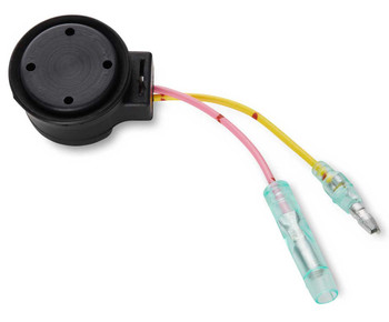 NHK MEC KE Akoestisch alarm 12V (NJ0251-00) - 9064920 - 9064920