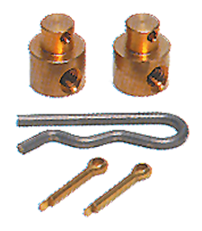 SeaStar aansluitkit A80, B80 en C80 motorbedieningen - 9065057 - 9065057