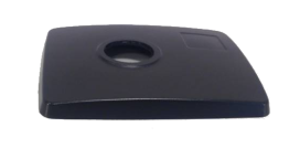 SeaStar Afdekplaat voor B80 en B80S motorbedieningen - 9065059 - 9065059